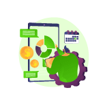 Manage inventory & expenses under control