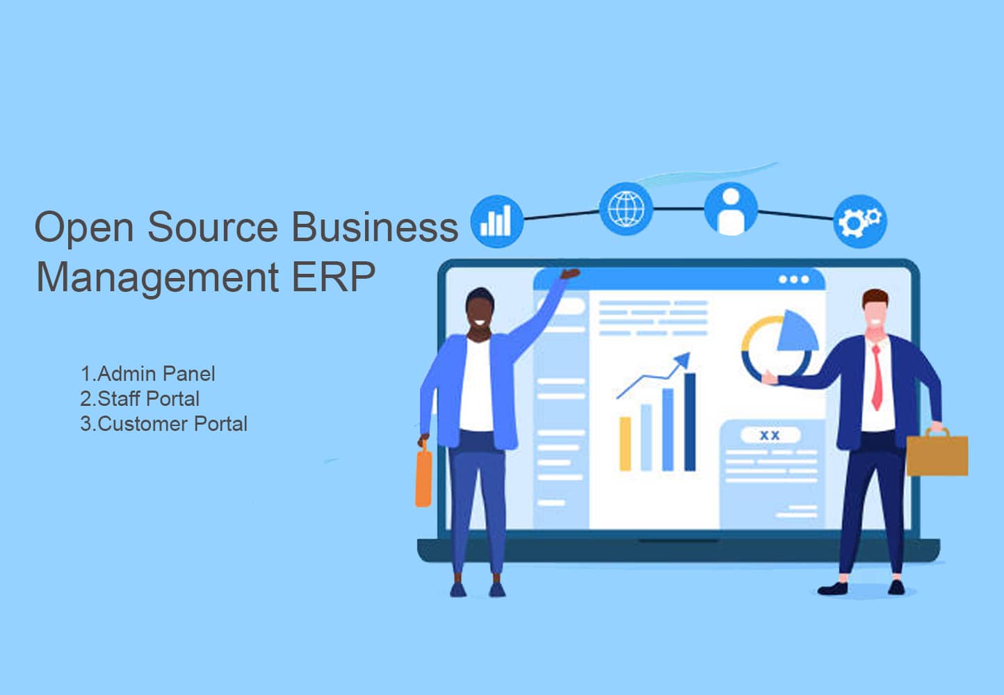 Open Source Business Management ERP